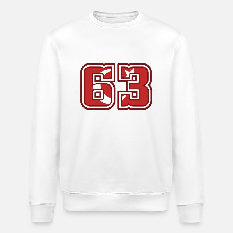 Şanlıurfa - Sweat bio ROLLER Stanley/Stella Unisexe - blanc