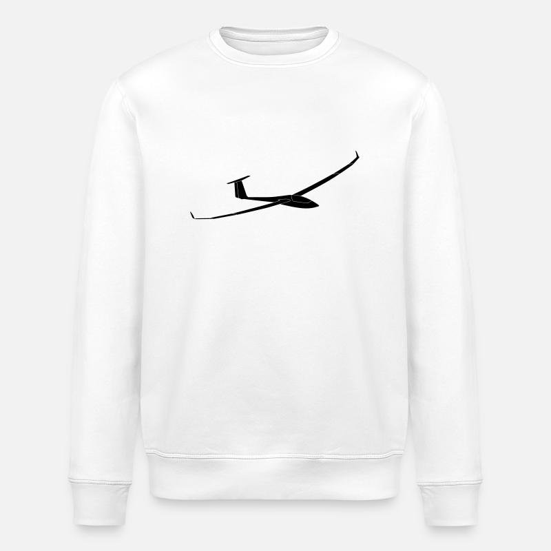 ventus - Stanley/Stella Unisex Bio-Sweatshirt ROLLER - Weiß
