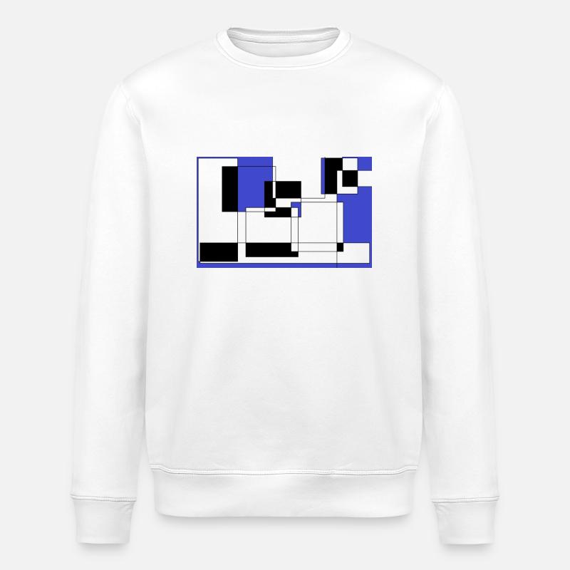 Ritual - Sweat bio ROLLER Stanley/Stella Unisexe - blanc