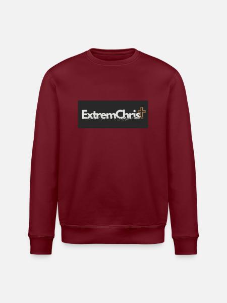 1000021918 - Stanley/Stella Unisex Bio-Sweatshirt ROLLER - Weiß