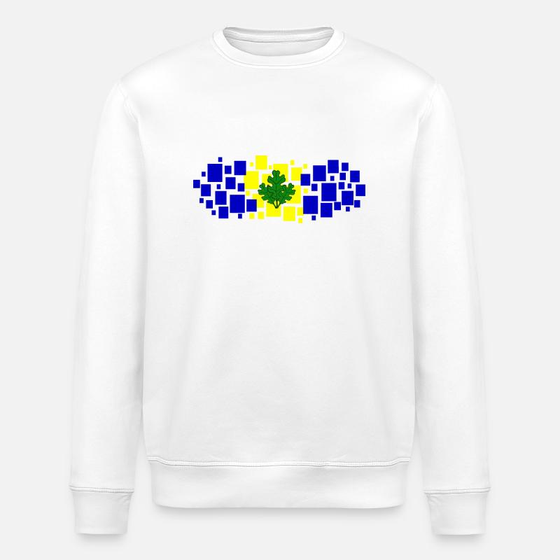 FB - Fener - Istanbul - Stanley/Stella Unisex Bio-Sweatshirt ROLLER - Weiß