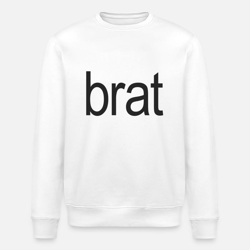 Gör - Stanley/Stella Unisex Bio-Sweatshirt ROLLER - Weiß