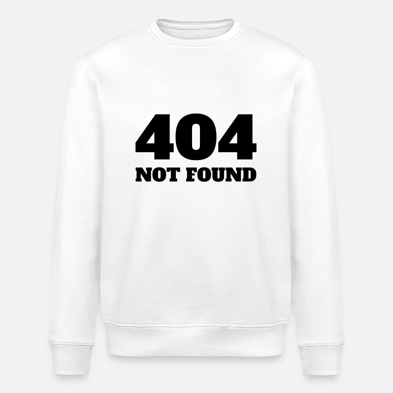 Entwickler / Informatiker / Programmierer / - Stanley/Stella Unisex Bio-Sweatshirt ROLLER - Weiß