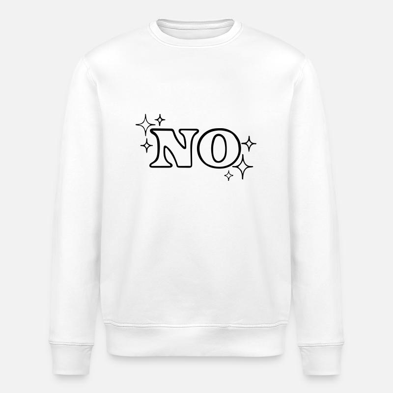 Jetzt - Stanley/Stella Unisex Bio-Sweatshirt ROLLER - Weiß