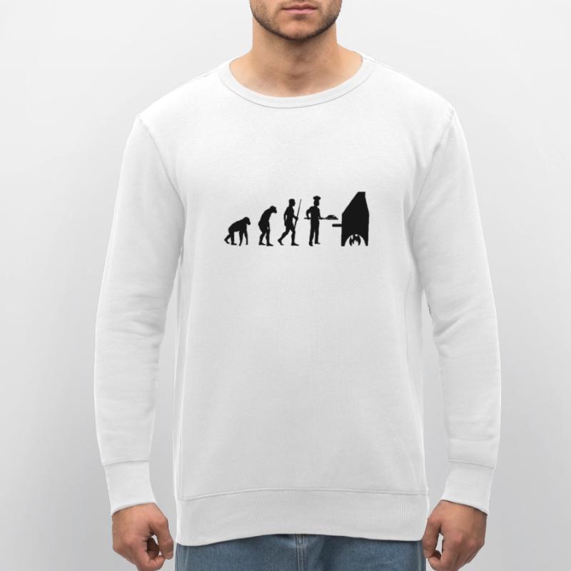 Baker Evolution Sweat bio ROLLER Stanley/Stella Unisexe