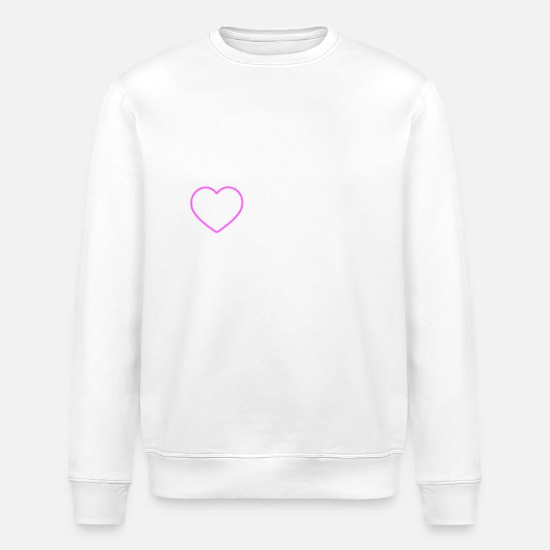 Équipe 2023 - Sweat bio ROLLER Stanley/Stella Unisexe - blanc