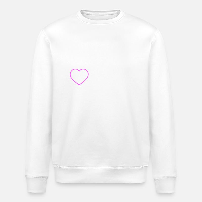 Bride Crew - Stanley/Stella Unisex Bio-Sweatshirt ROLLER - Weiß