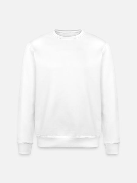 Alexander Alexandra Alexa Alex - Stanley/Stella Unisex Bio-Sweatshirt ROLLER - Weiß