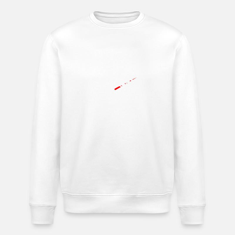J'Peux Pas J'ai Drift - Sweat bio ROLLER Stanley/Stella Unisexe - blanc
