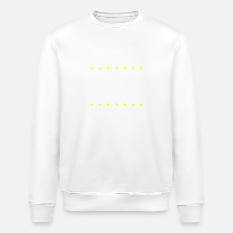 Malle 24 Mallorca - Sweat bio ROLLER Stanley/Stella Unisexe - blanc