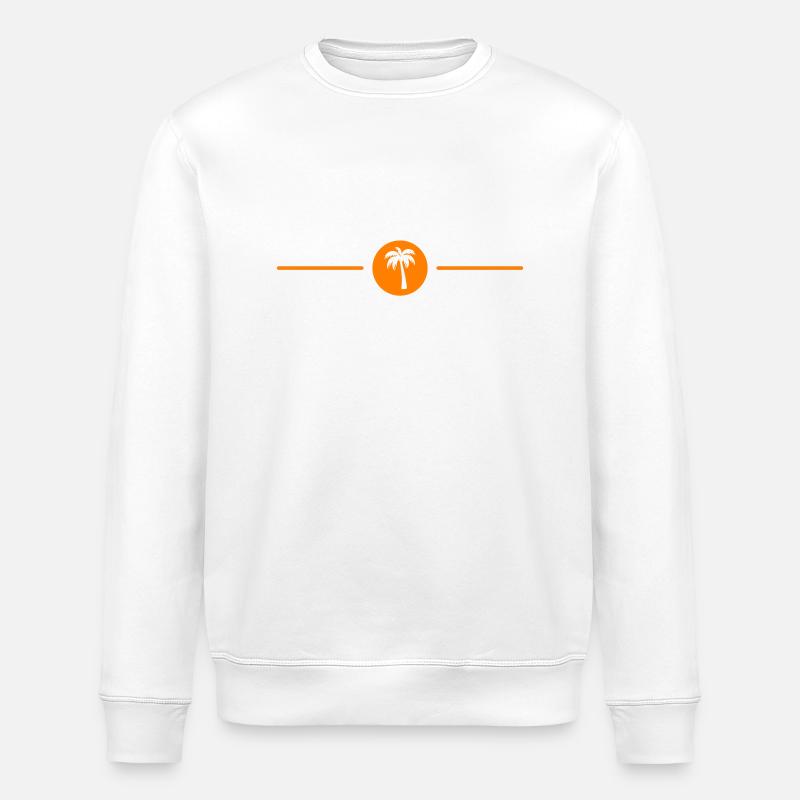 Malle 2024 - Sweat bio ROLLER Stanley/Stella Unisexe - blanc