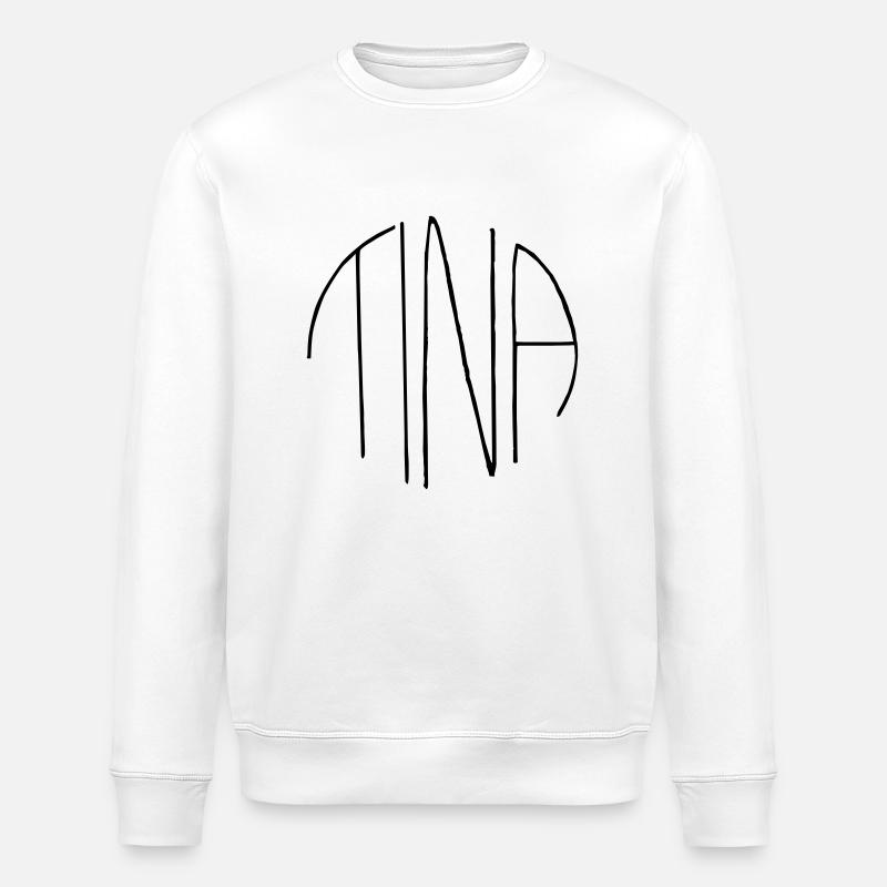 Méthamphétamine - Sweat bio ROLLER Stanley/Stella Unisexe - blanc