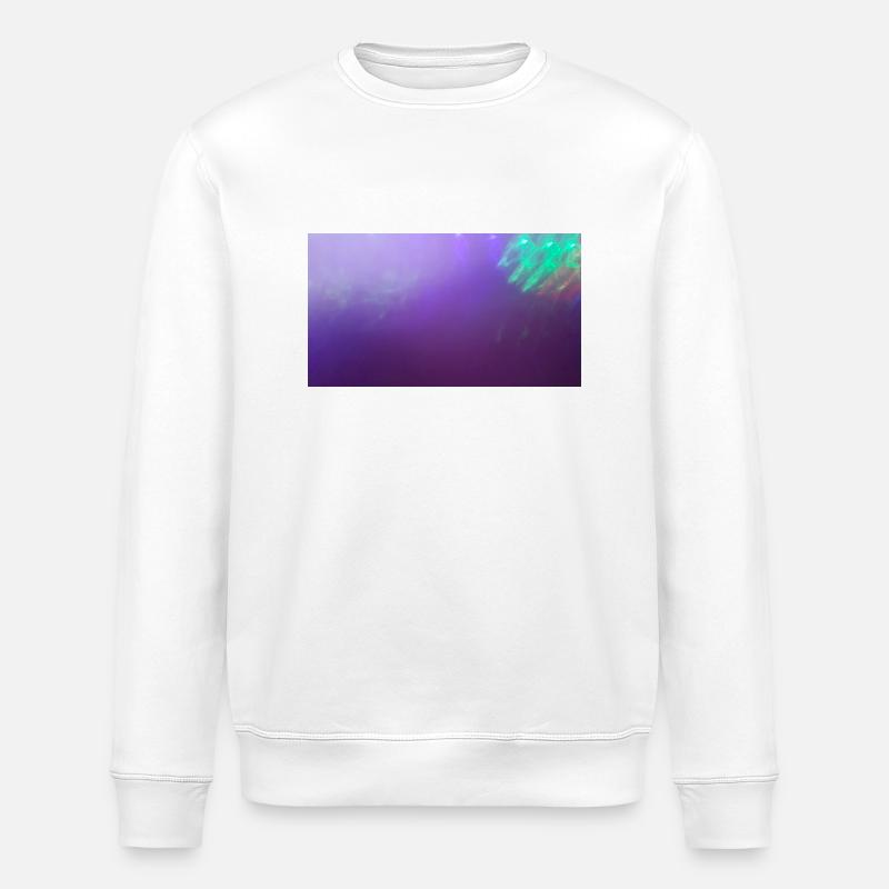 Neonball 351 - Stanley/Stella Unisex Bio-Sweatshirt ROLLER - Weiß