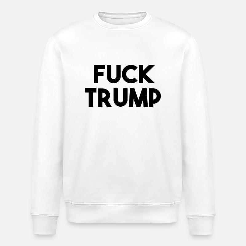 J’EMMERDE  - Sweat bio ROLLER Stanley/Stella Unisexe - blanc