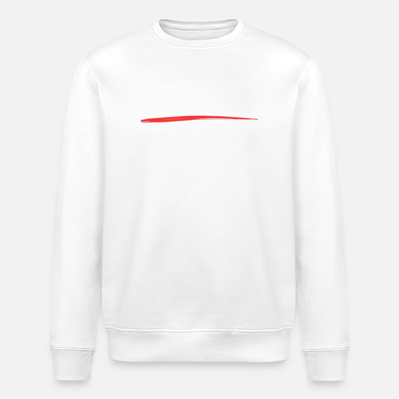 one day - Stanley/Stella Unisex Bio-Sweatshirt ROLLER - Weiß