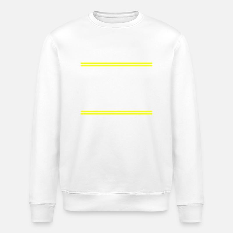 Suède 2024 - Sweat bio ROLLER Stanley/Stella Unisexe - blanc