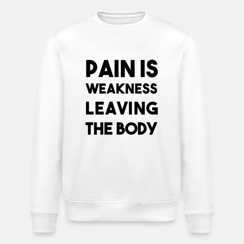 formation - Sweat bio ROLLER Stanley/Stella Unisexe - blanc