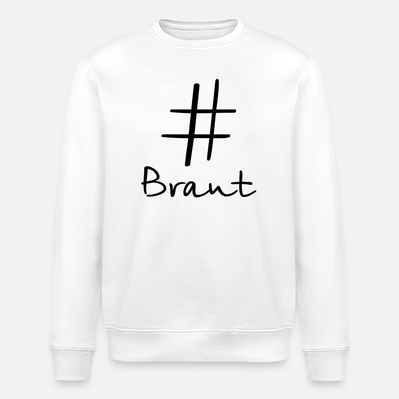 Soirée entre filles - Sweat bio ROLLER Stanley/Stella Unisexe - blanc