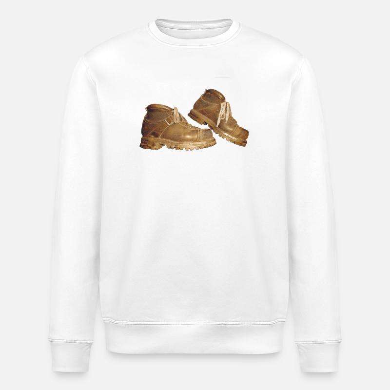 Chaussures - Sweat bio ROLLER Stanley/Stella Unisexe - blanc