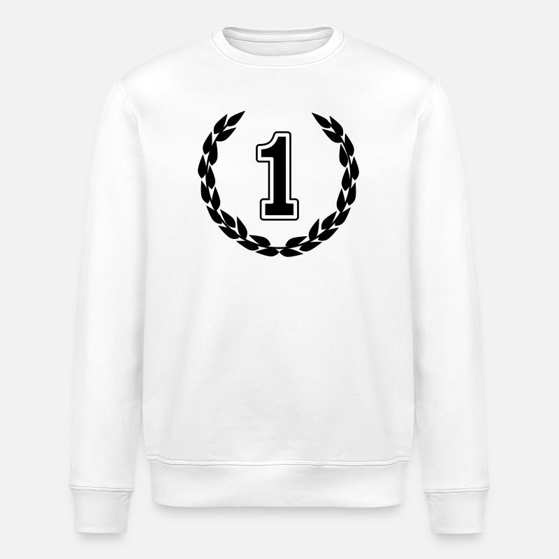 prix - Sweat bio ROLLER Stanley/Stella Unisexe - blanc