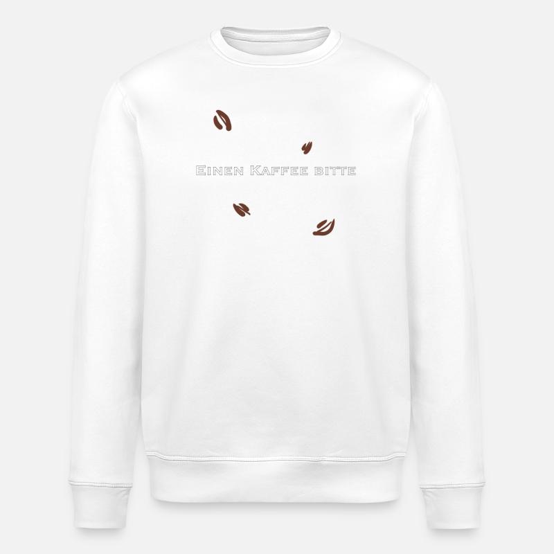 IMG 7179 - Stanley/Stella Unisex Bio-Sweatshirt ROLLER - Weiß
