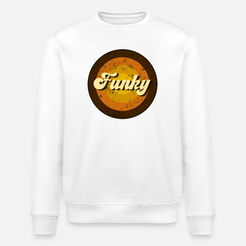 Malodorant - Sweat bio ROLLER Stanley/Stella Unisexe - blanc