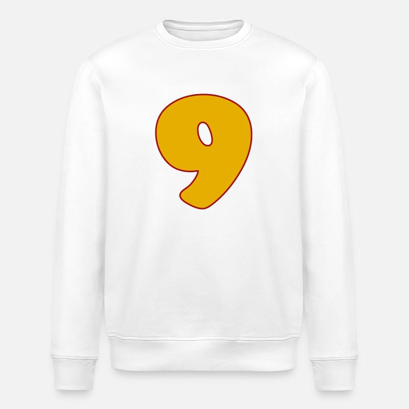 NEUF - 9 - Sweat bio ROLLER Stanley/Stella Unisexe - blanc
