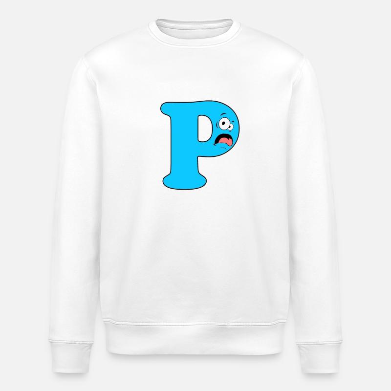 P - Sweat bio ROLLER Stanley/Stella Unisexe - blanc