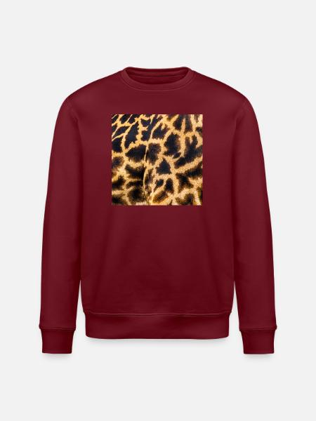 SAFARI - Sweat bio ROLLER Stanley/Stella Unisexe - blanc