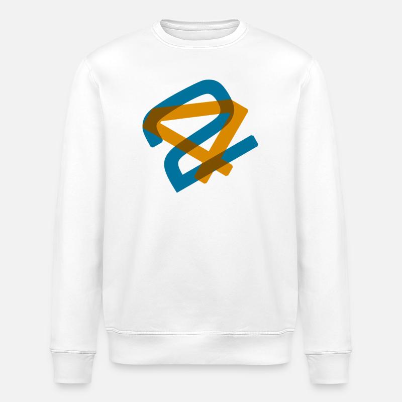 42 - La réponse à tout - Sweat bio ROLLER Stanley/Stella Unisexe - blanc