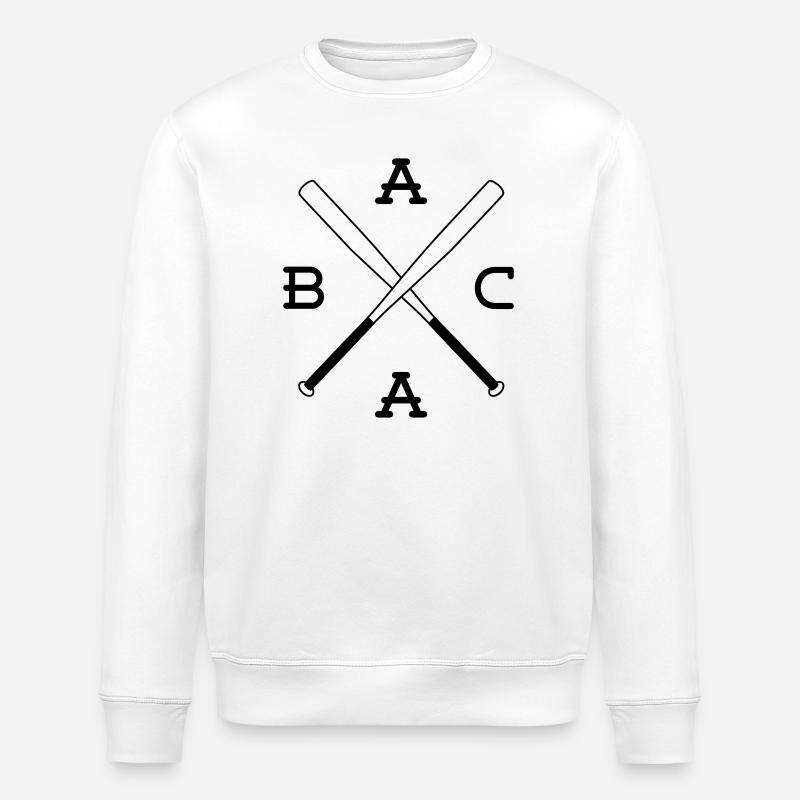 ACAB - Sweat bio ROLLER Stanley/Stella Unisexe - blanc