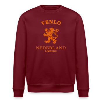 Venlo Nederland, Pays-Bas - Sweat bio ROLLER Stanley/Stella Unisexe - blanc - Devant - Nik (191cm)