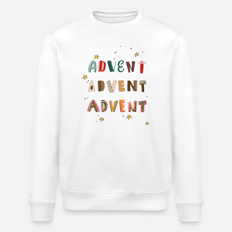 Avent Avent - Sweat bio ROLLER Stanley/Stella Unisexe - blanc