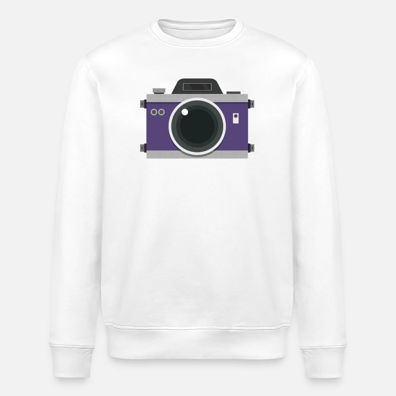 Zimmer - Stanley/Stella Unisex Bio-Sweatshirt ROLLER - Weiß