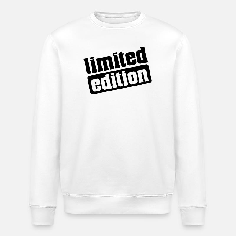 limited_edition - Sweat bio ROLLER Stanley/Stella Unisexe - blanc