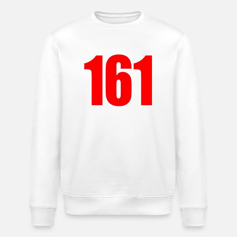 161 – Déclaration du Code Antifa - Sweat bio ROLLER Stanley/Stella Unisexe - blanc