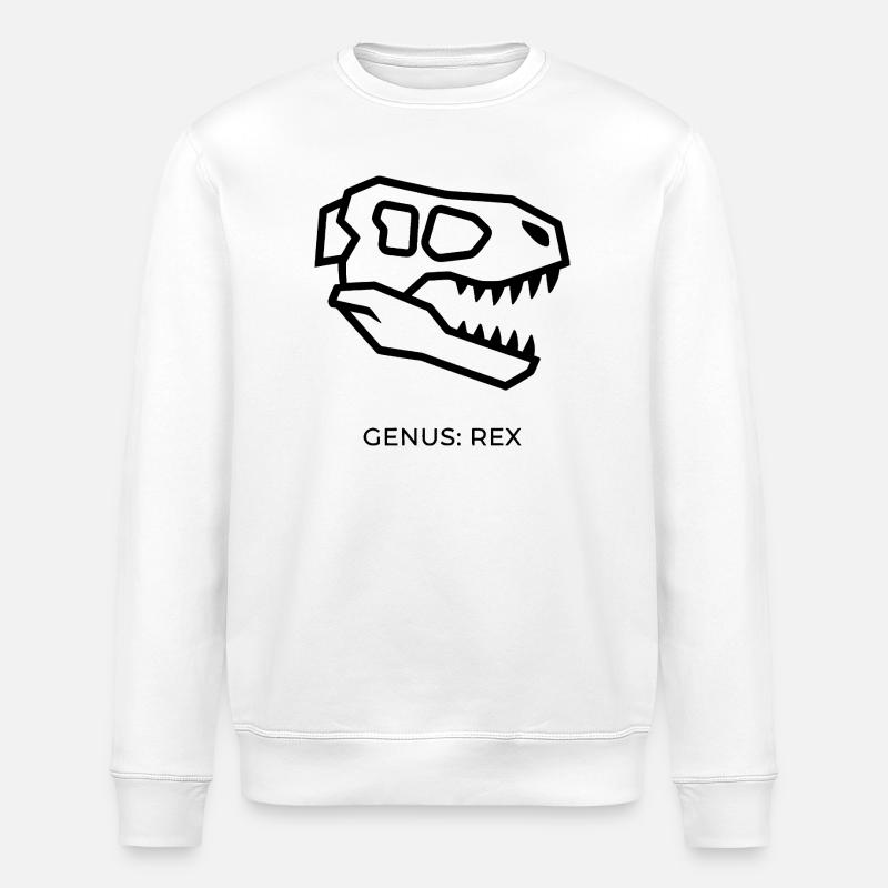 Sspecimen Apex - Sweat bio ROLLER Stanley/Stella Unisexe - blanc