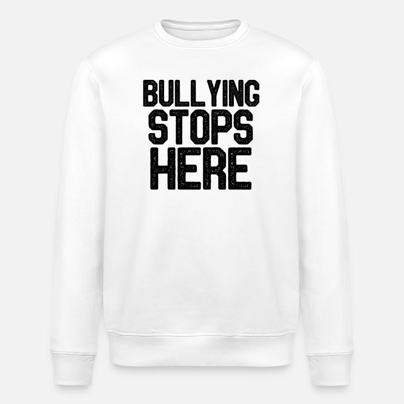 Please upload the design file - Stanley/Stella ROLLER Unisex Organic Sweatshirt - white