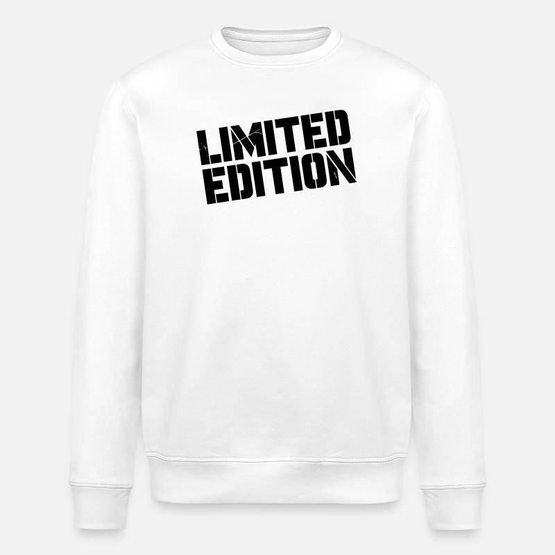 limited_edition - Sweat bio ROLLER Stanley/Stella Unisexe - blanc