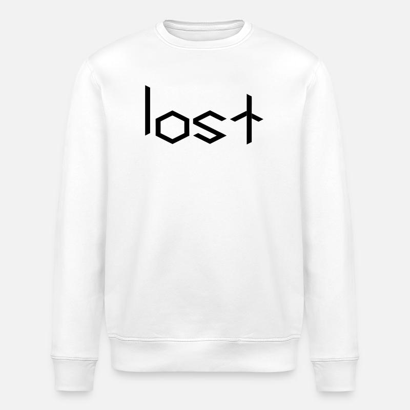 ypérite - Sweat bio ROLLER Stanley/Stella Unisexe - blanc