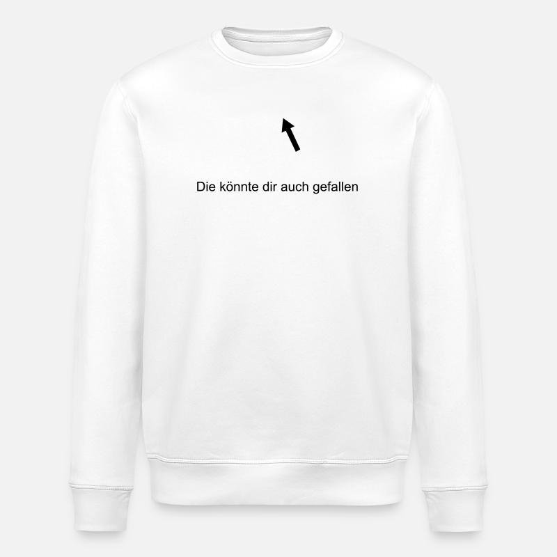 Vous pourriez également aimer - Sweat bio ROLLER Stanley/Stella Unisexe - blanc