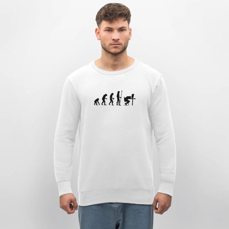 Stanley/Stella Unisex Bio-Sweatshirt ROLLER