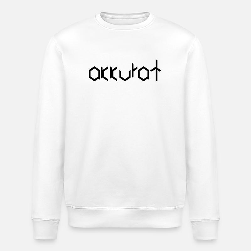 exact - Sweat bio ROLLER Stanley/Stella Unisexe - blanc