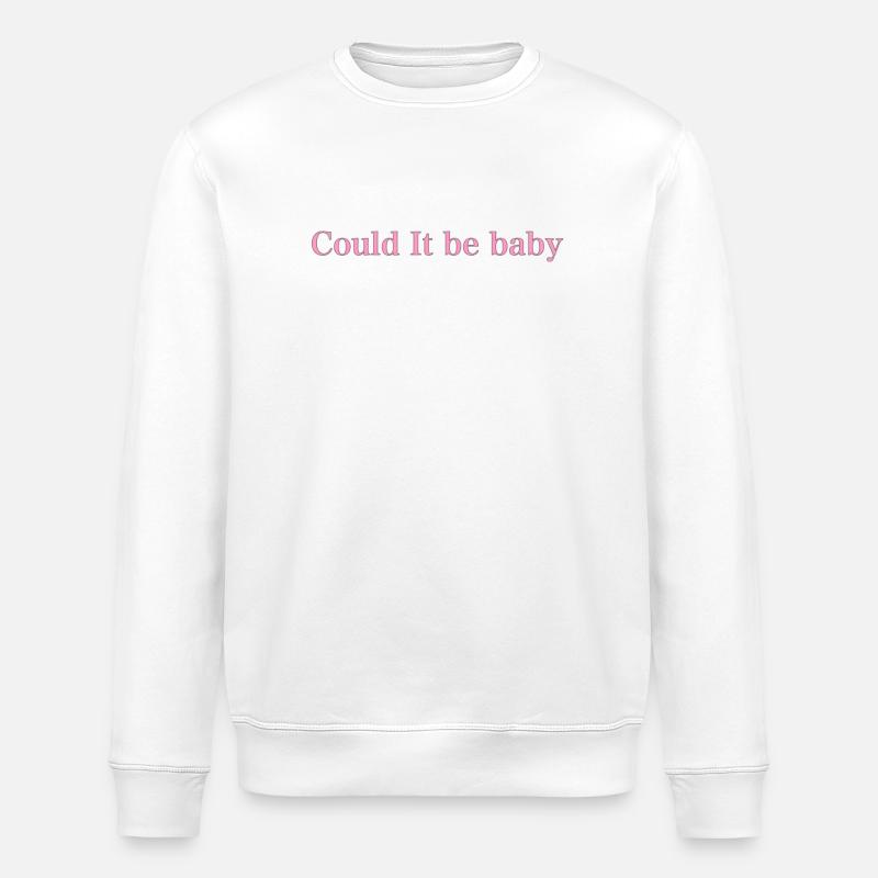 IMG 7280 - Stanley/Stella Unisex Bio-Sweatshirt ROLLER - Weiß