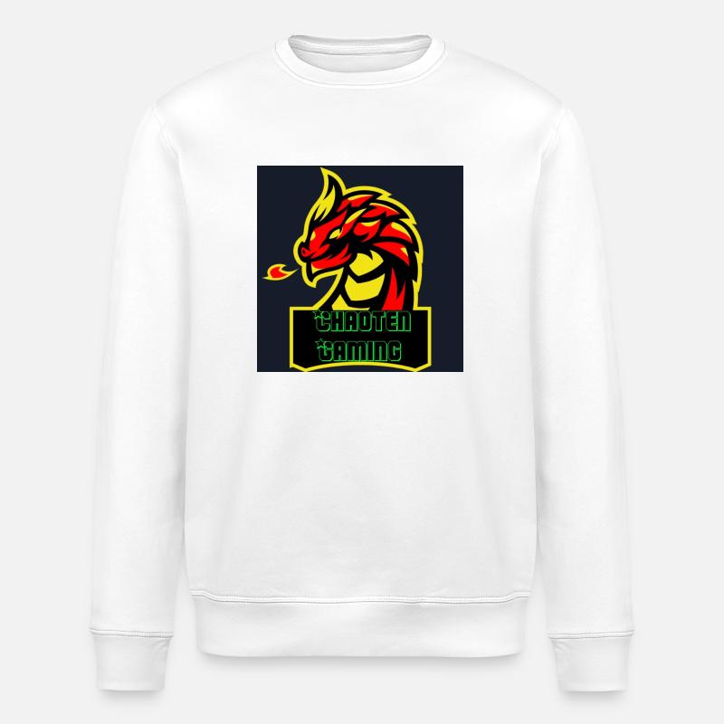 20240215 181329 - Stanley/Stella Unisex Bio-Sweatshirt ROLLER - Weiß