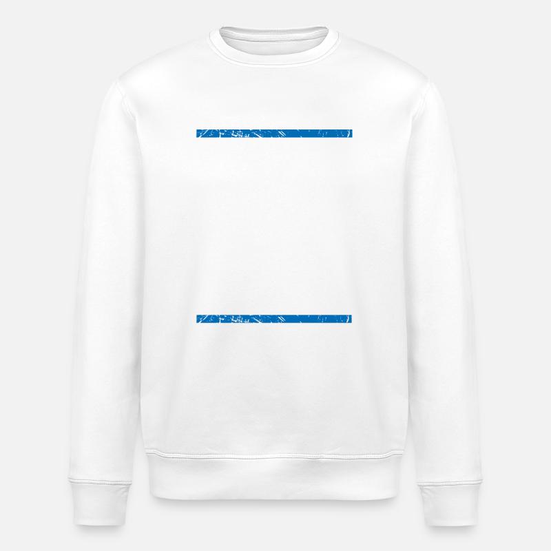 S Rayon - Stanley/Stella Unisex Bio-Sweatshirt ROLLER - Weiß