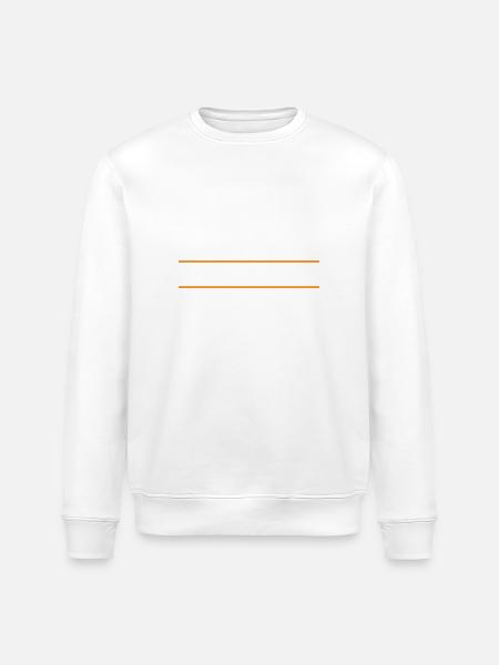 Zrce 2024 - Stanley/Stella Unisex Bio-Sweatshirt ROLLER - Weiß
