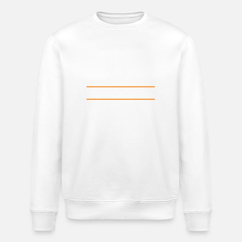Zrce 2024 - Sweat bio ROLLER Stanley/Stella Unisexe - blanc