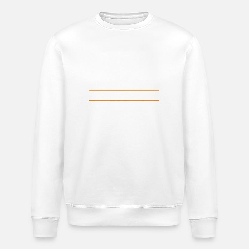 Grèce 2024 - Sweat bio ROLLER Stanley/Stella Unisexe - blanc