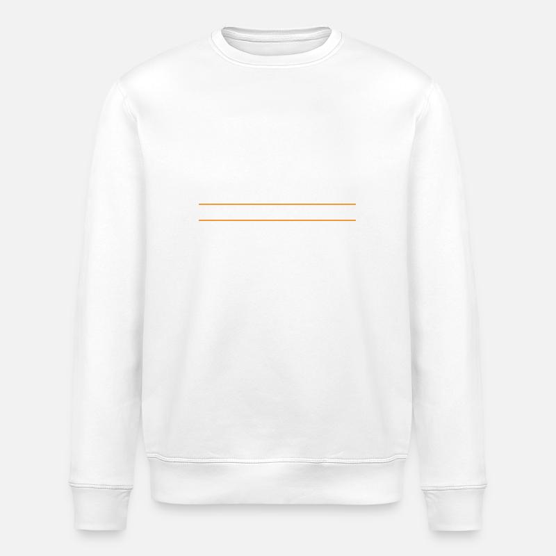 Amsterdam 2024 - Stanley/Stella Unisex Bio-Sweatshirt ROLLER - Weiß